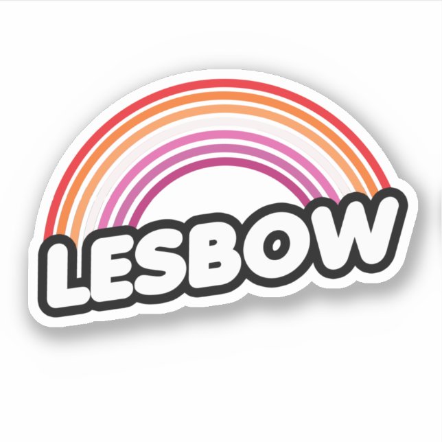 Lesbow - Sunset (Front)