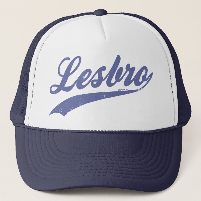 Lesbro Hat (Front)