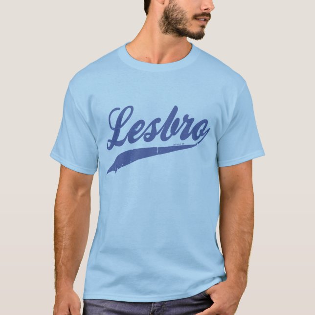 Lesbro T-Shirt (Front)