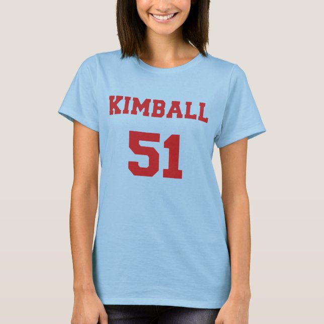 Lesley's Kimball Shirt (Front)