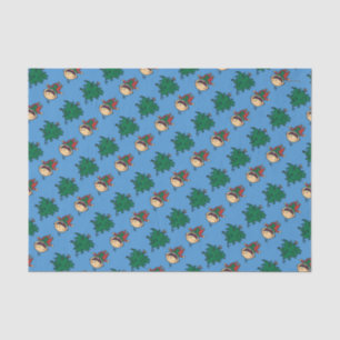 Leslie Patricelli's Baby Chooses a Christmas Tree Tissue Paper