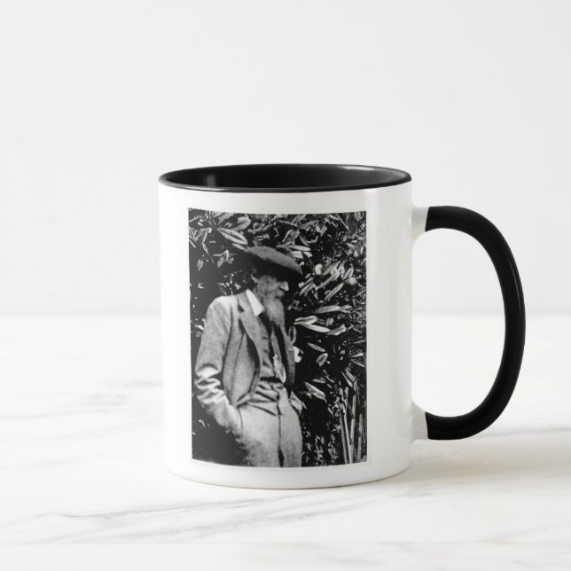 Leslie Stephen, 1900 Mug (Right)
