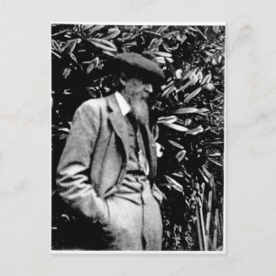 Leslie Stephen, 1900 Postcard