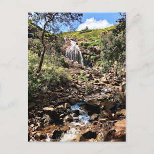 Lesmurdie Falls Postcard