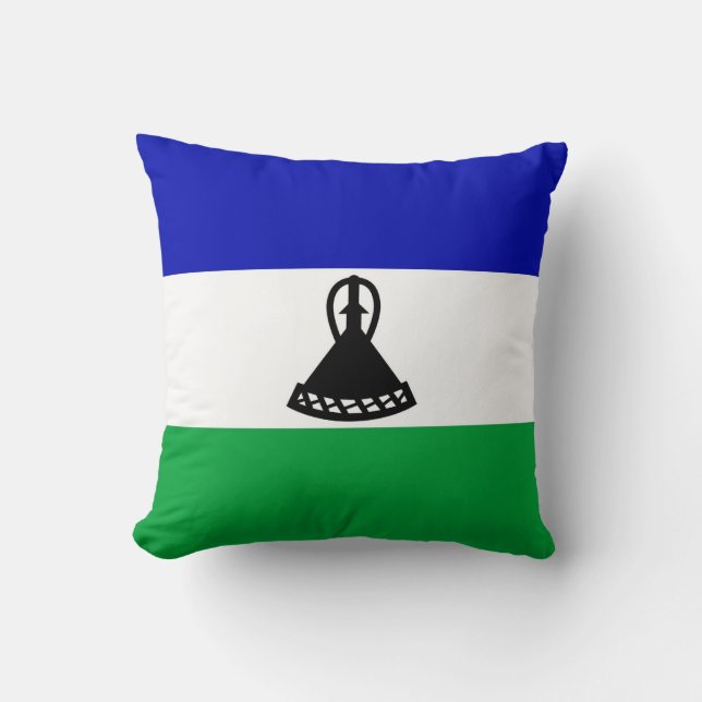 LESOTHO CUSHION (Front)