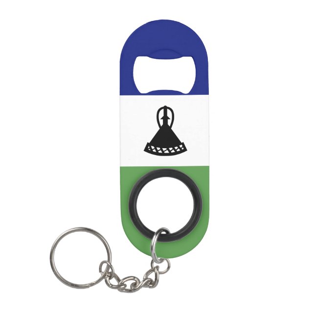 Lesotho flag (Front)