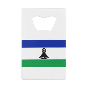 Lesotho Flag