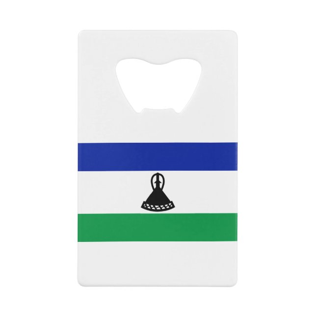 Lesotho Flag (Front)