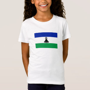 Lesotho Flag T-Shirt
