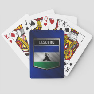Lesotho Playing Cards