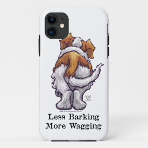 Less Barking, More Wagging Case-Mate iPhone Case