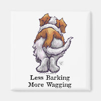 Less Barking, More Wagging