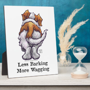 Less Barking, More Wagging Plaque