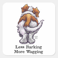 Less Barking, More Wagging