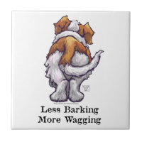 Less Barking, More Wagging