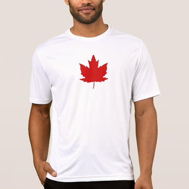 Less Brewery - Canada T-Shirt (Front)