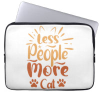 Less People More Cat