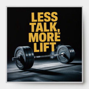 Less Talk, More Lift Envelope