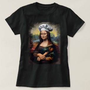 Less Talking More Cooking T-Shirt
