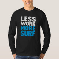Less work more surf