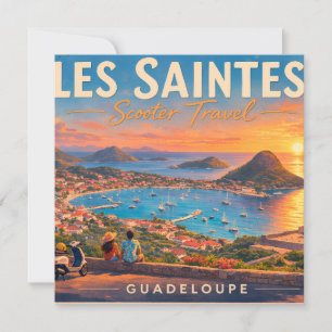 LESSELS ISLANDS GUADELOUPE