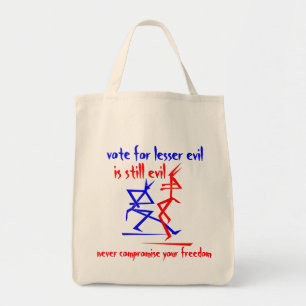 Lesser Evil bag