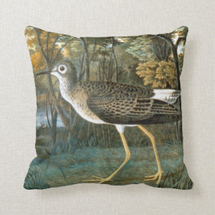 Lesser Yellowlegs Cushion