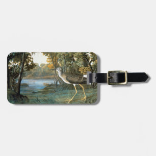 Lesser Yellowlegs Luggage Tag