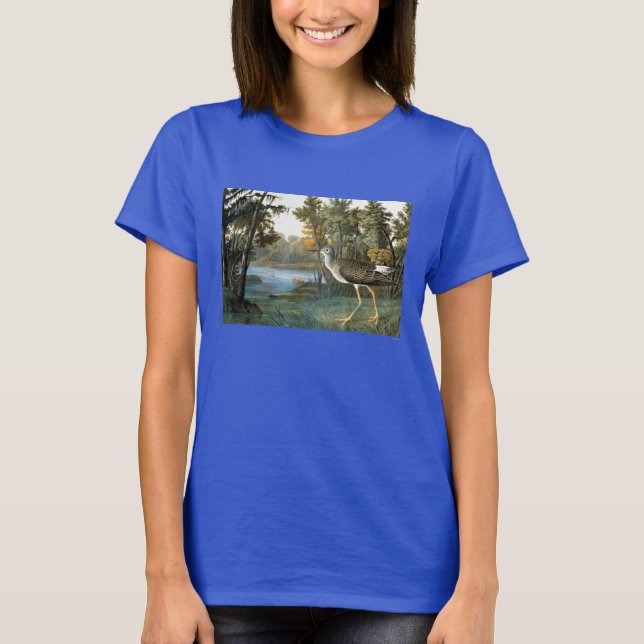 Lesser Yellowlegs T-Shirt (Front)