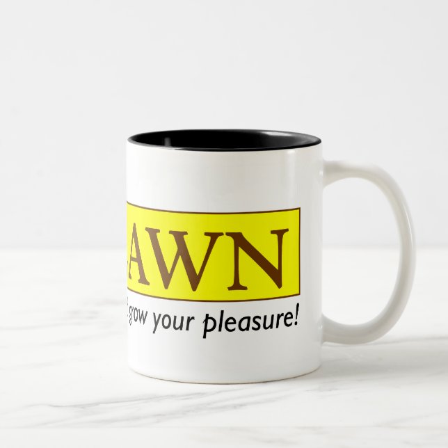 LessLawn Mug (Right)