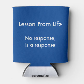 Lesson  Can Cooler