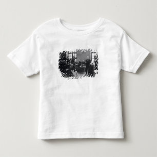 Lesson with Doctor Charcot at the Salpetriere Toddler T-Shirt