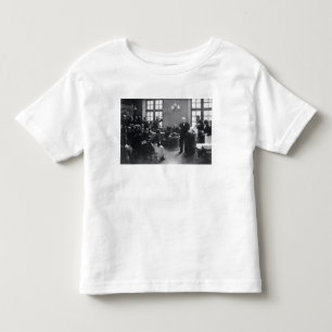 Lesson with Doctor Charcot at the Salpetriere Toddler T-Shirt