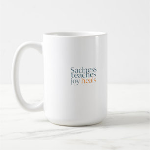 Lessons in Light Coffee Mug