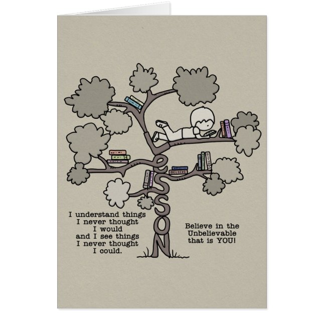 Lessons Learned (Front)