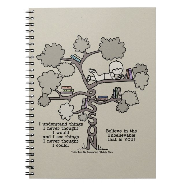 Lessons Learned Notebook (Front)