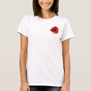 Lest We Forget T-Shirt