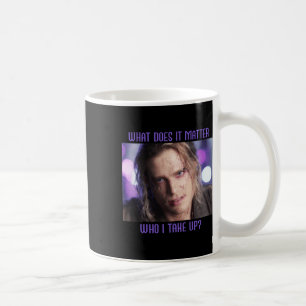 Lestat Rock Star What Does It Sticker Coffee Mug
