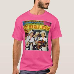 Lester Flatt And Earl Scruggs Foggy Mountain Jambo T-Shirt