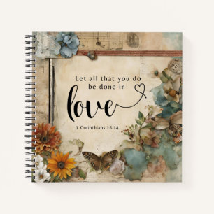 Let All That You Do Be Done in Love - Corinthians Notebook
