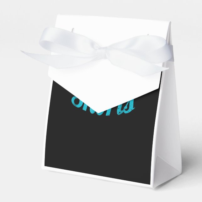 Let An Electrician Check Your Shorts  Funny Favour Box (Front Side)