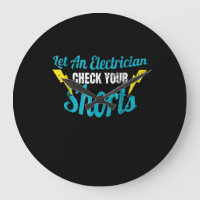 Let An Electrician Check Your Shorts  Funny