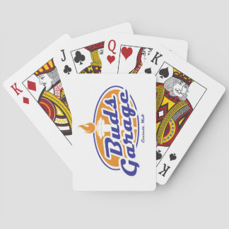 Let Buds deal you in! Playing Cards