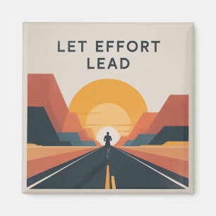 Let Effort Lead Magnet