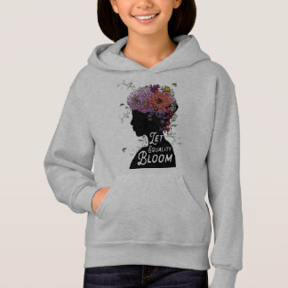 Let Equality Bloom - Kids Hoodie