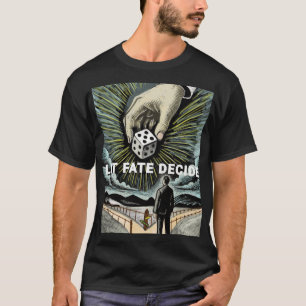 Let Fate Decide T-Shirt