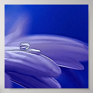 Let flowers Speak Poster