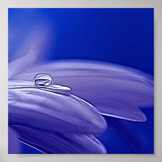 Let flowers Speak Poster (Front)