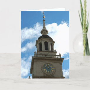 Let Freedom Ring! Card