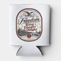 Let Freedom Ring Ding Dinghy Yuenger Dinger's 4th 